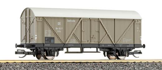 Refrigerator car type Berlin<br /><a href='images/pictures/Tillig/14106.jpg' target='_blank'>Full size image</a>